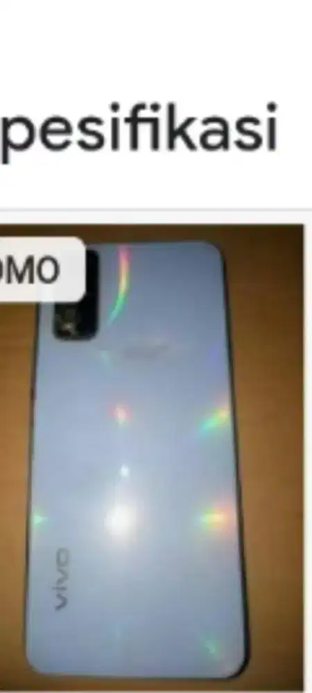 Vivo Y12S ram3/32