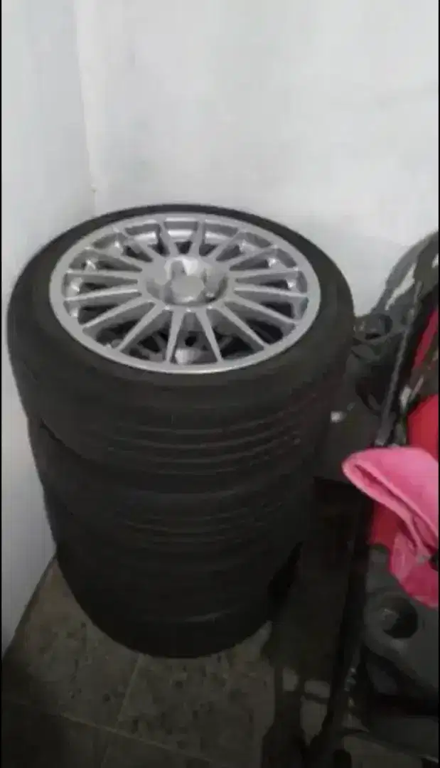 Velg r17 Stilauto Mod.Ray.C Made in Italy