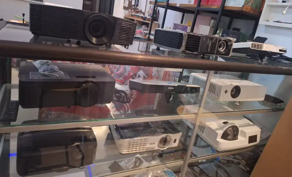 Toko Proyektor Lampung