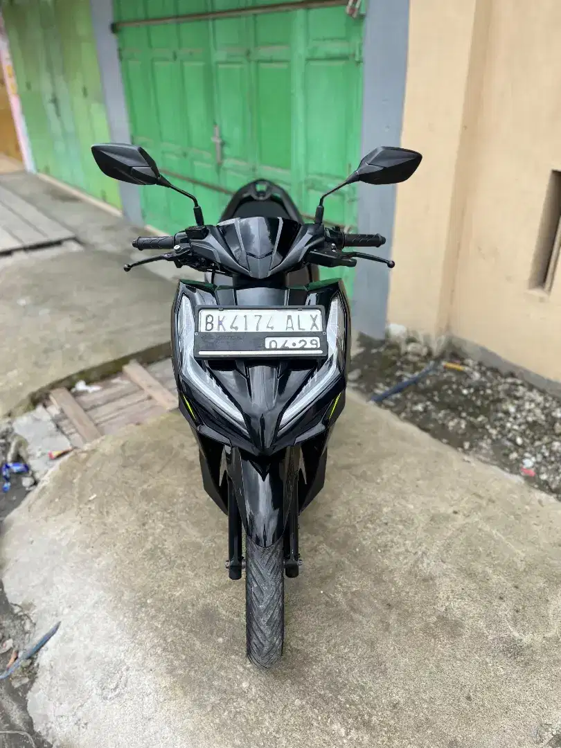 Vario 125 new led tahun 2024 (Ss.lengkap)