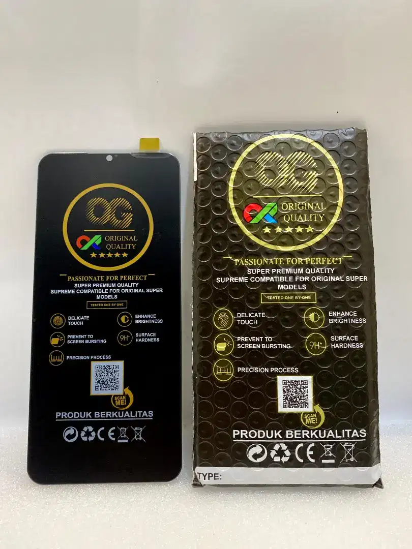 LCD TOUCHSCREEN REALME C21Y/C25Y ORI OG SUPER