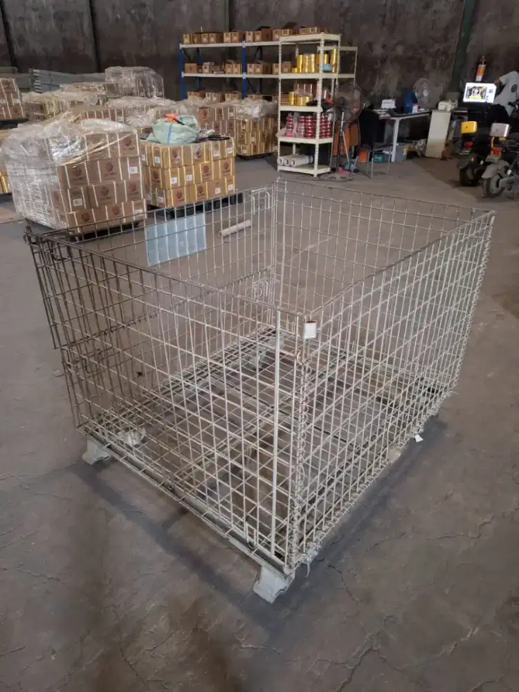 Pallet mess / keranjang stocky