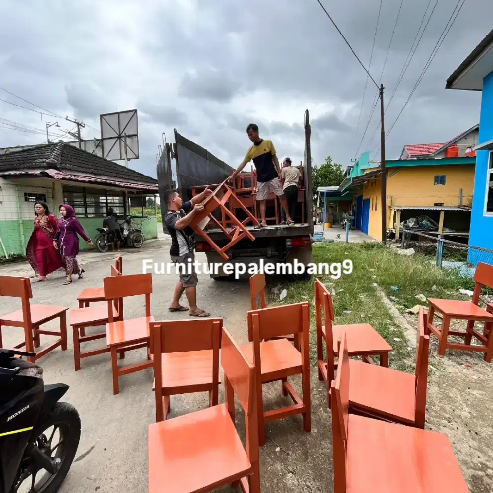 MEJA SEKOLAH SD,SMP & SMA
