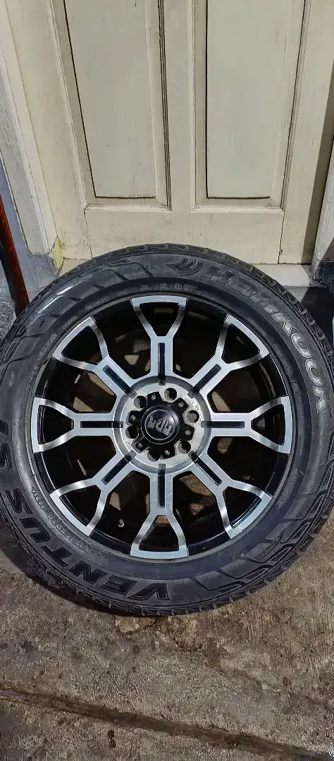 Jual velg RDR ring 20