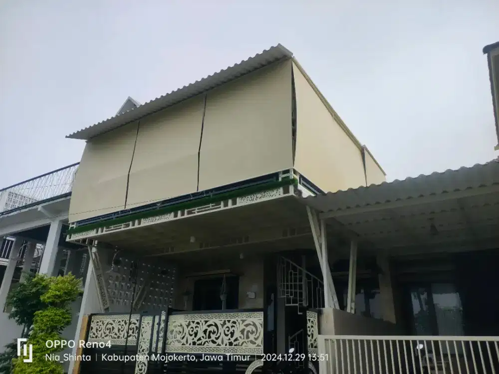 Roller Blind Outdoor ( BLACKOUT )