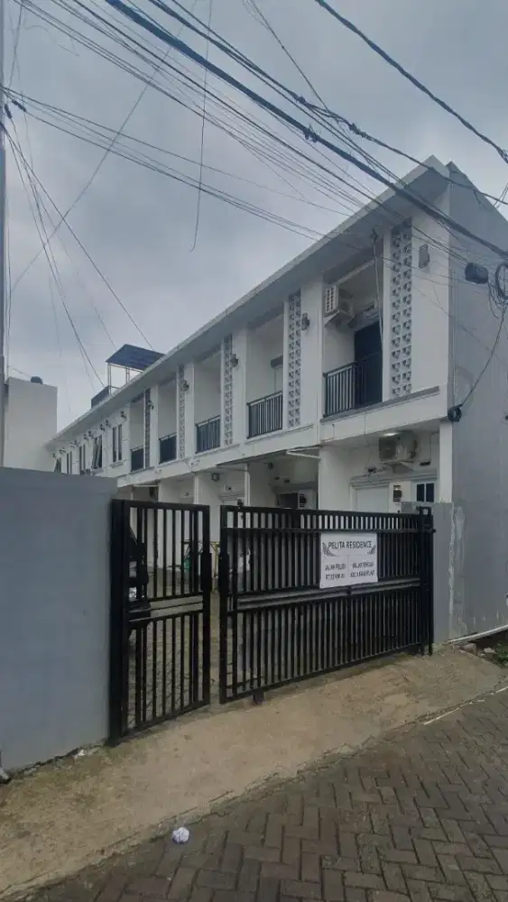Disewakan rumah di Kramat Jati Jakarta Timur