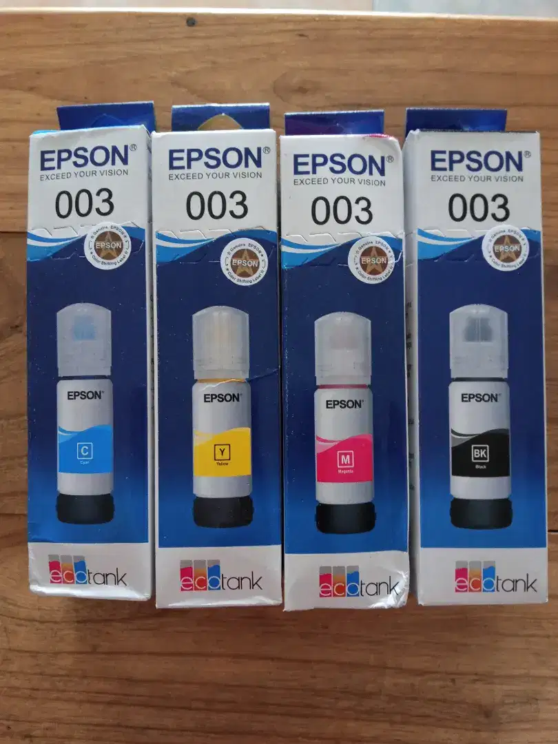 Tinta epson 003