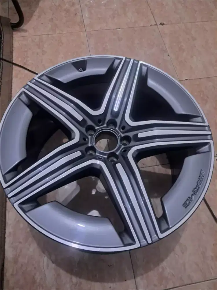 Velg oeim mercedez benz ring21 GLE terbaru