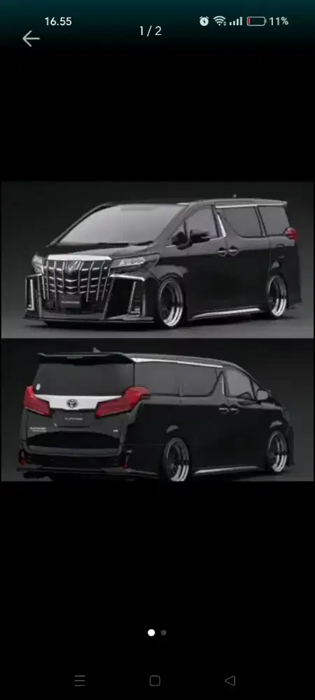 Driver pribadi weekand