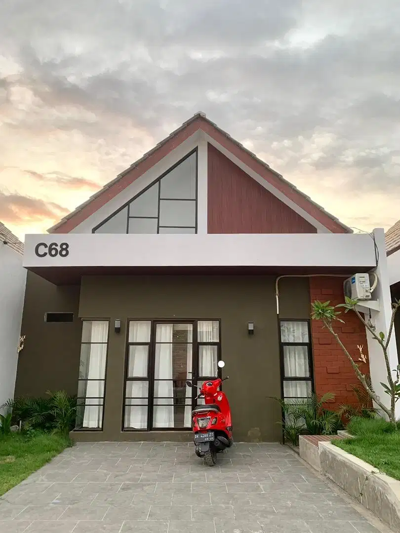Disewakan Rumah Mewah Murah Pusat Kota Mataram