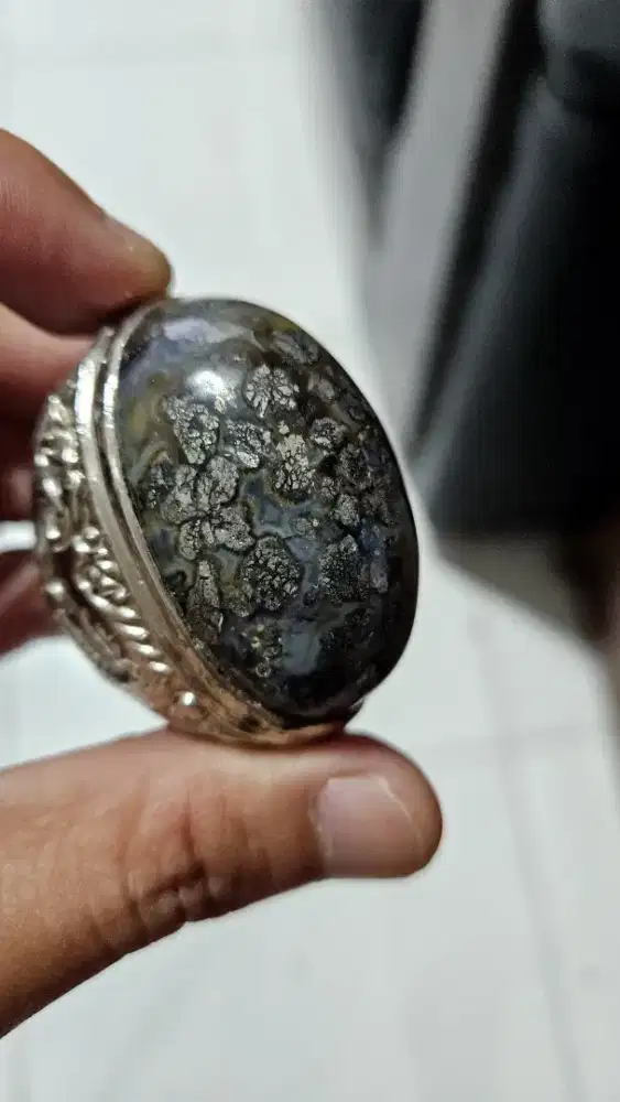 Batu unik antik langka jumbo besar koleksi pribadi / Jual cepat