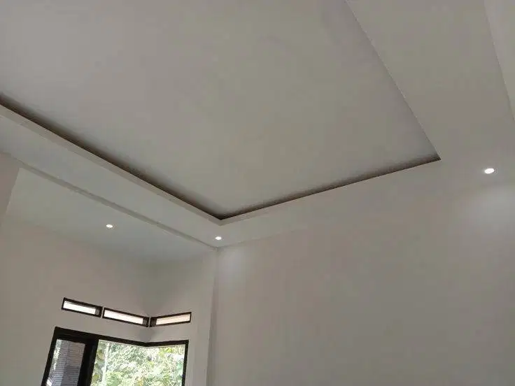 Tukang Pasang Plafon Partisi Jasa Wall Moulding Sekat PVC GRC Gypsum