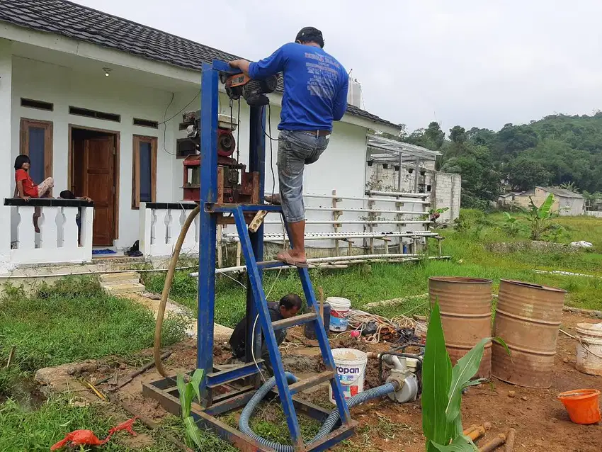 Tukang Bor Sumur Ciledug