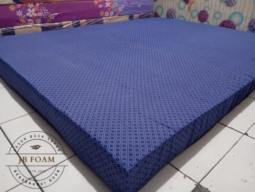 Kasur Busa Super Bergaransi Terlaris Anti Kempes