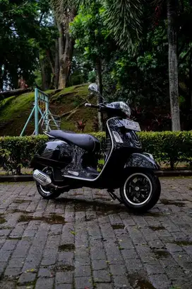 JUAL CEPAT!!GTS 150 4V FACELIFT 2019