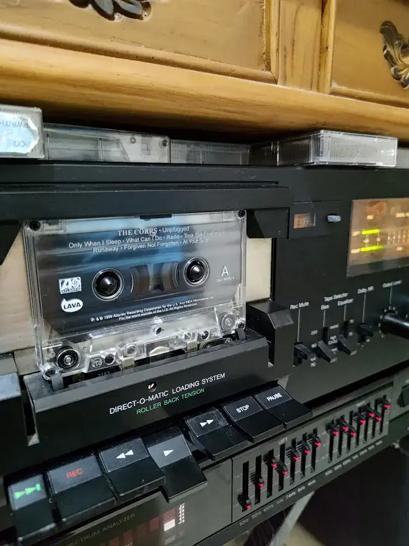 Sansui SC 1330 Tape Deck / Tape Player