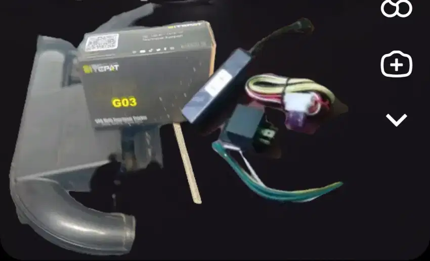 GPS GPS tracker pelacak mobil