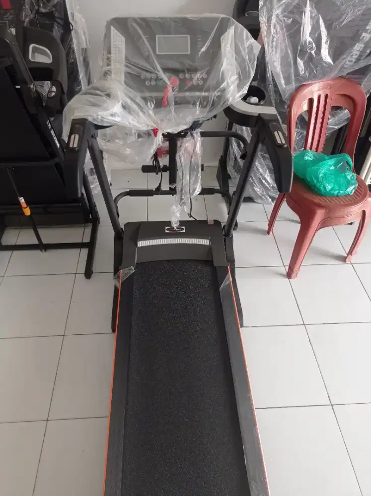 Treadmill elektrik ls-ch28