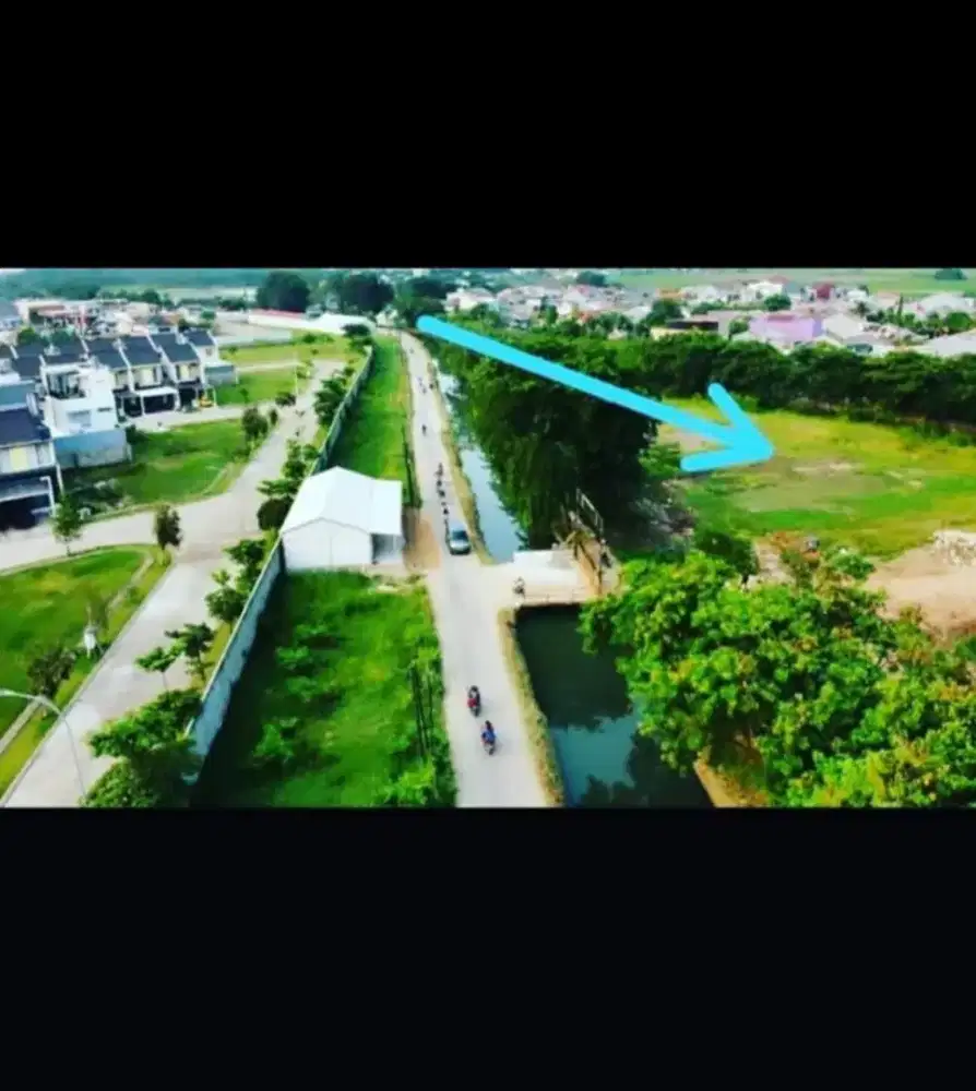 Kavling syariah murah dekat harapan indah bekasi