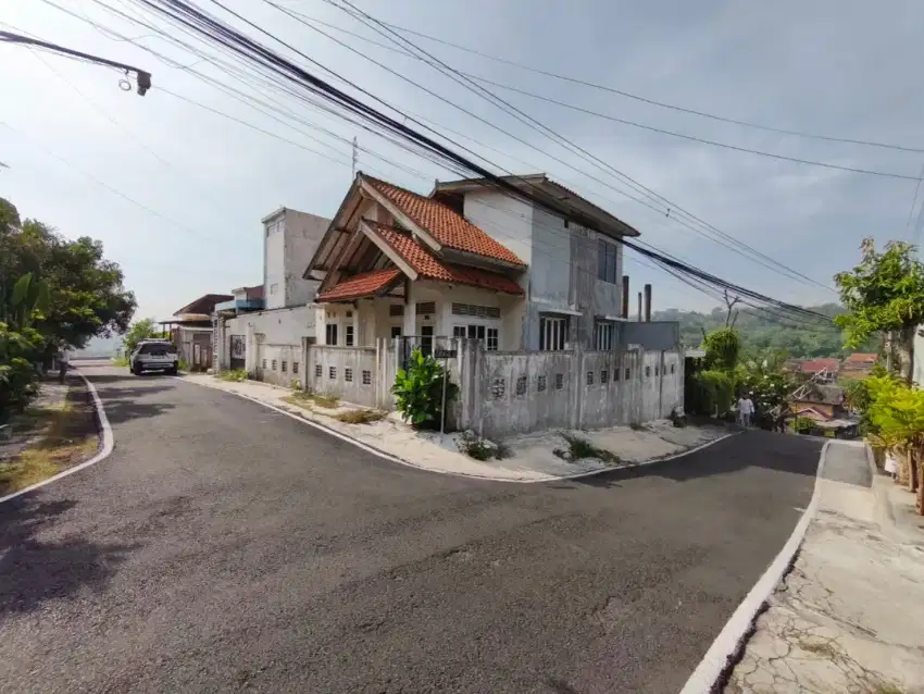 Murah dihitung tanah saja jual tanah bonus bangunan jangli