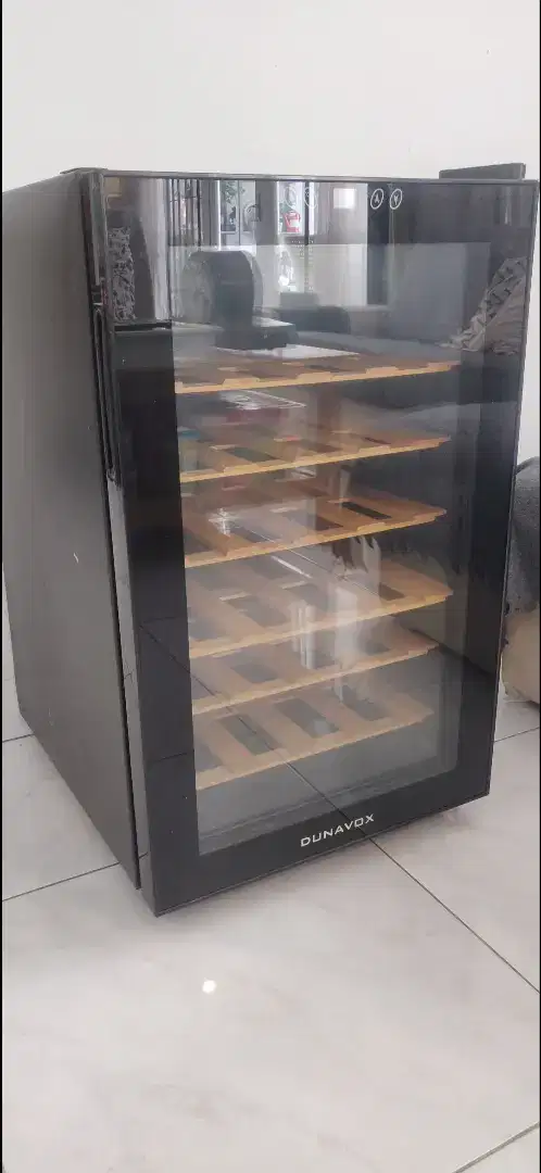 Chiller Kulkas Minuman