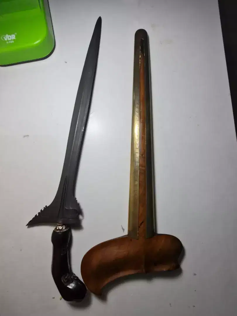 Keris Kalamisani Surakarta PB 9