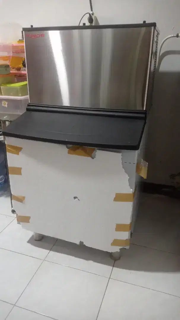 Mesin Es kristal Ac-350