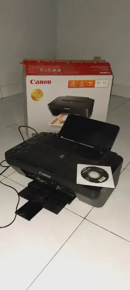 Printer Canon Pixma MG2570s Nego