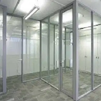 Pasang Untuk Partisi - Plafon Gypsum / PVC WIFON + Alumunium