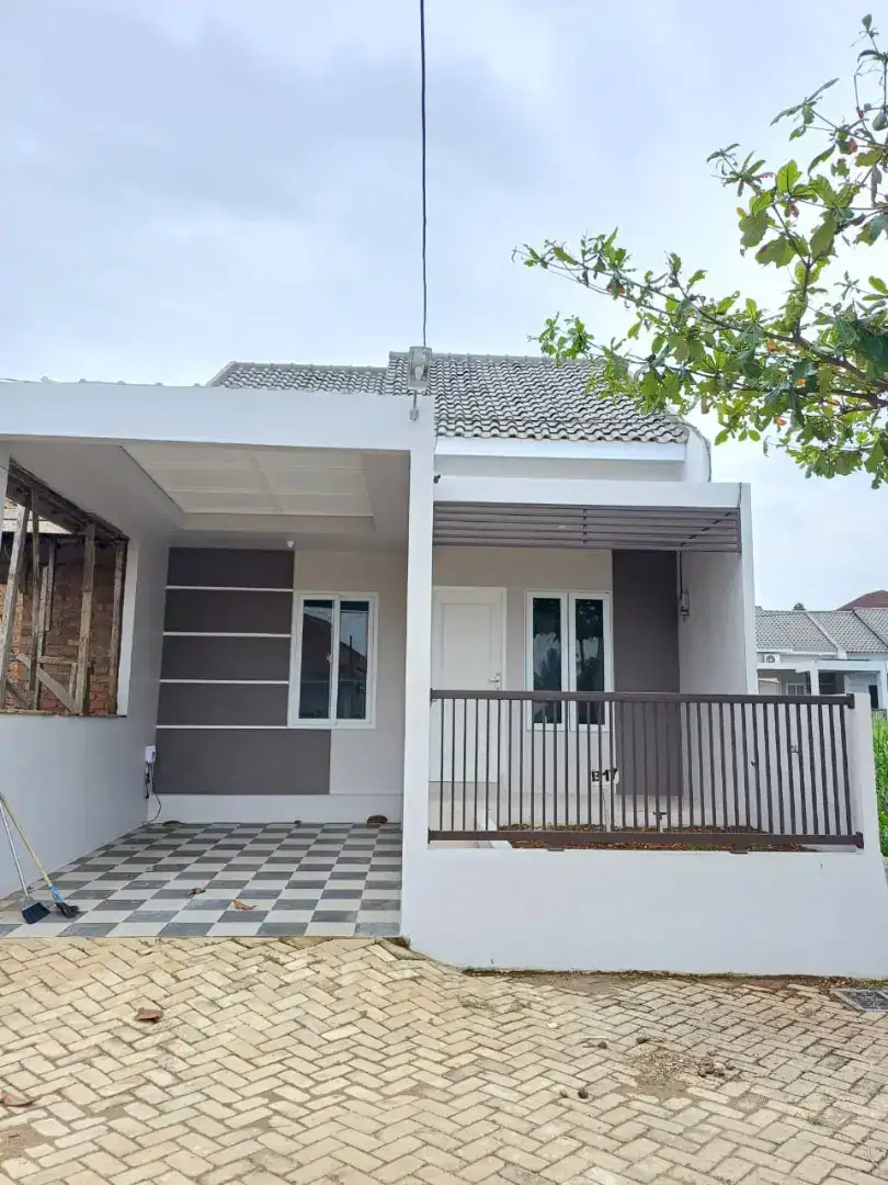 Rumah Siap Huni Labuhan Alam Bandar Lampung
