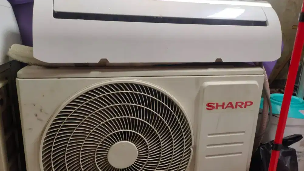 Menerima AC bekas/rusak anda dan jual beli