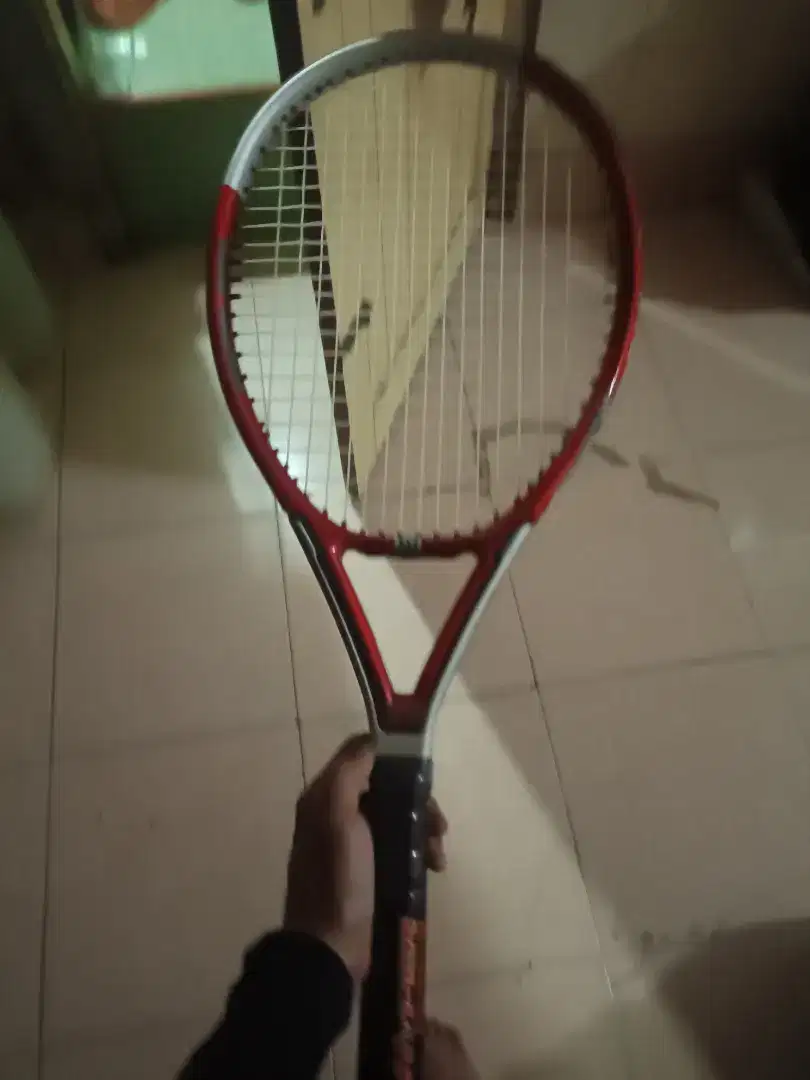 Raket tenis triad 5