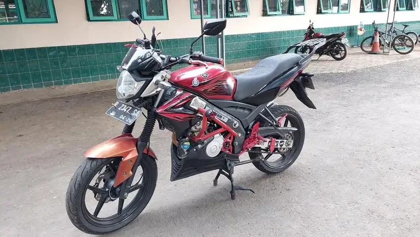 Dijual Yamaha Vixion 2011