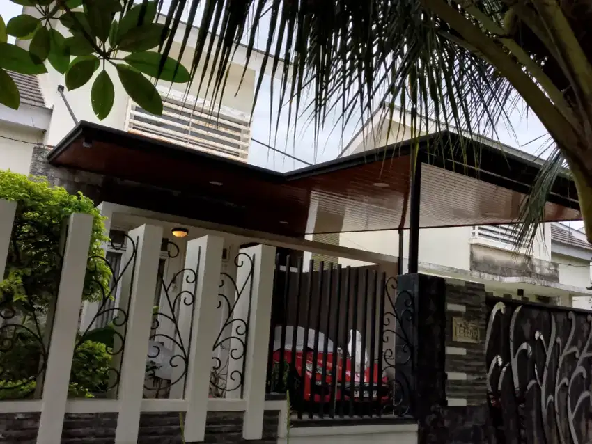 Kanopi alderon murah