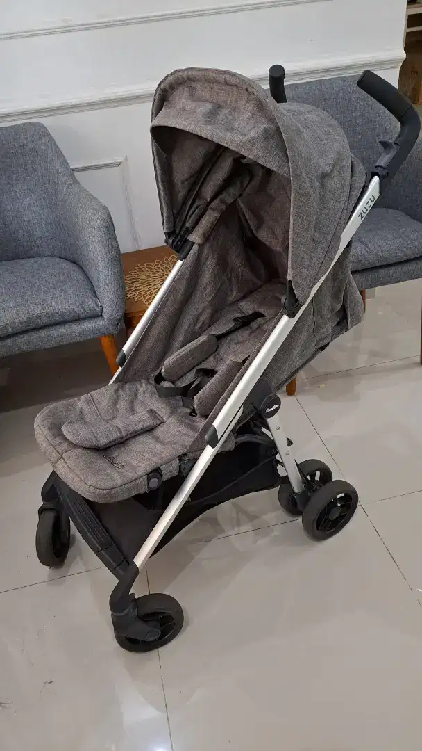 Stroller Kereta Bayi Cocolatte Zuzu Urbini