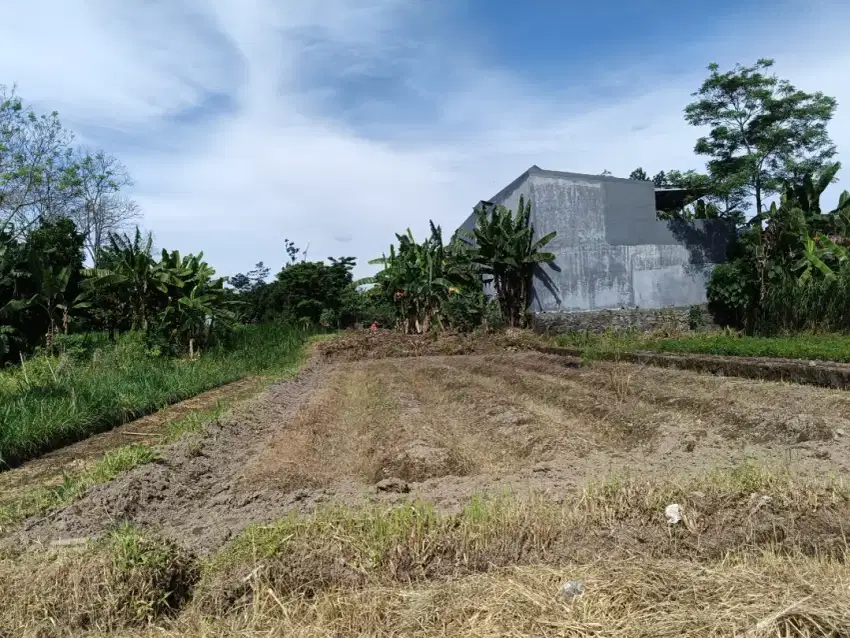 Disewakan tanah timur RS UAD atau timur Jogja bay Maguwoharjo