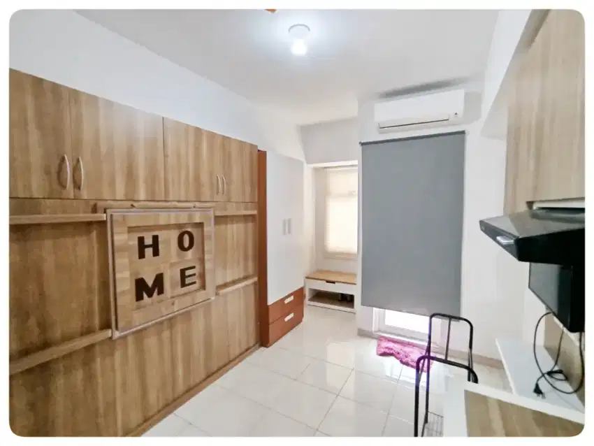 Springlake Studio FF Berisi Jual Viu Pool Apartemen Summarecon Bekasi