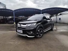 Pajak Panjang - Honda BR-V 1.5 E Prestige Bensin-AT 2016