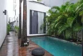 Guest house dikawasan berawa canggu dkt Atlas beach finns beach club