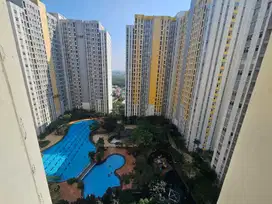 Apartemen Murah Hook 3BR baru di Springlake Summarecon Bekasi