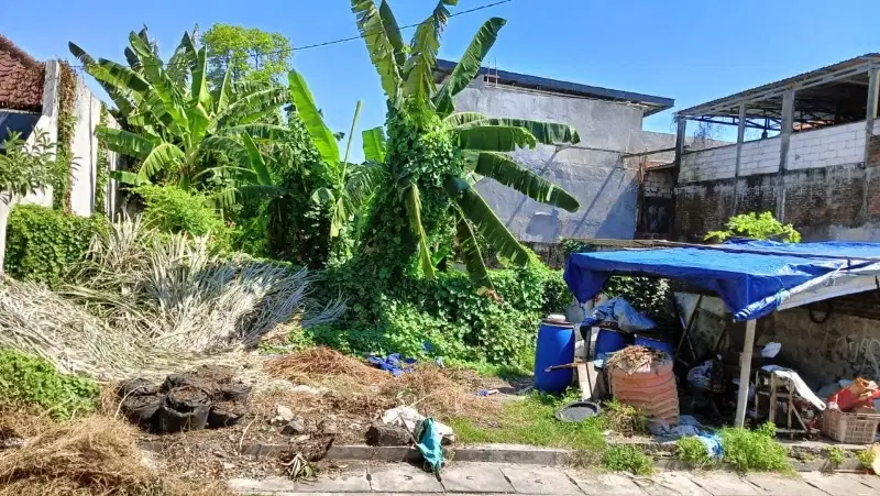 Tanah Murah siap Bangun di Wonorejo Indah Timur, Rungkut, SBY Timur