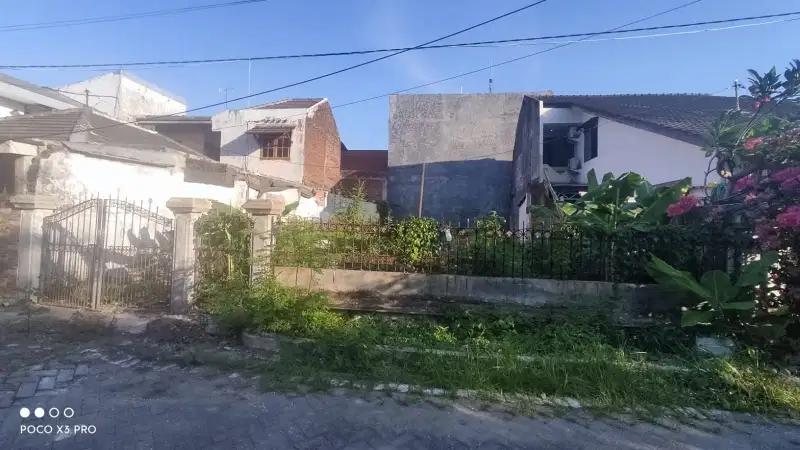 Tanah Murah siap Bangun di Perum Rungkut Menanggal, SBY Timur