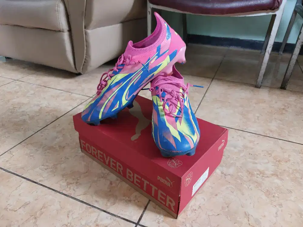 Dijual sepatu sepakbola puma ultra ultimate energy pack