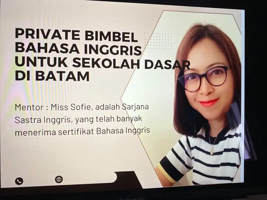 Private Bimbingan Belajar Bahasa Inggris