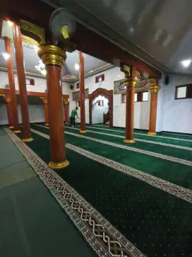 Karpet Masjid Murah Langsung Dari Gudangnya