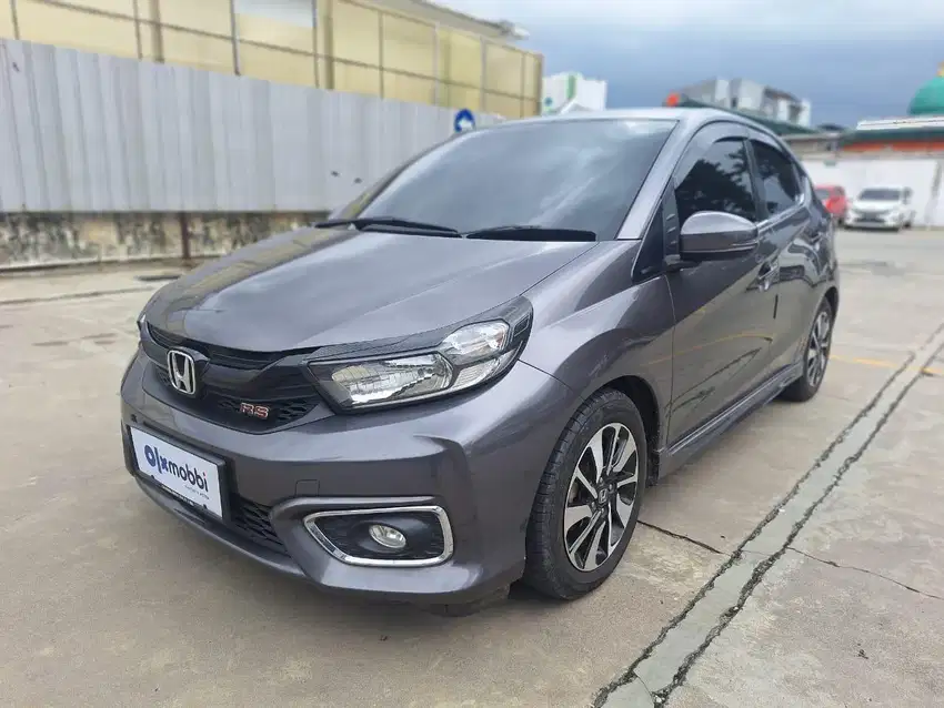 Pajak Panjang - Honda Brio 1.2 RS Bensin-AT 2020