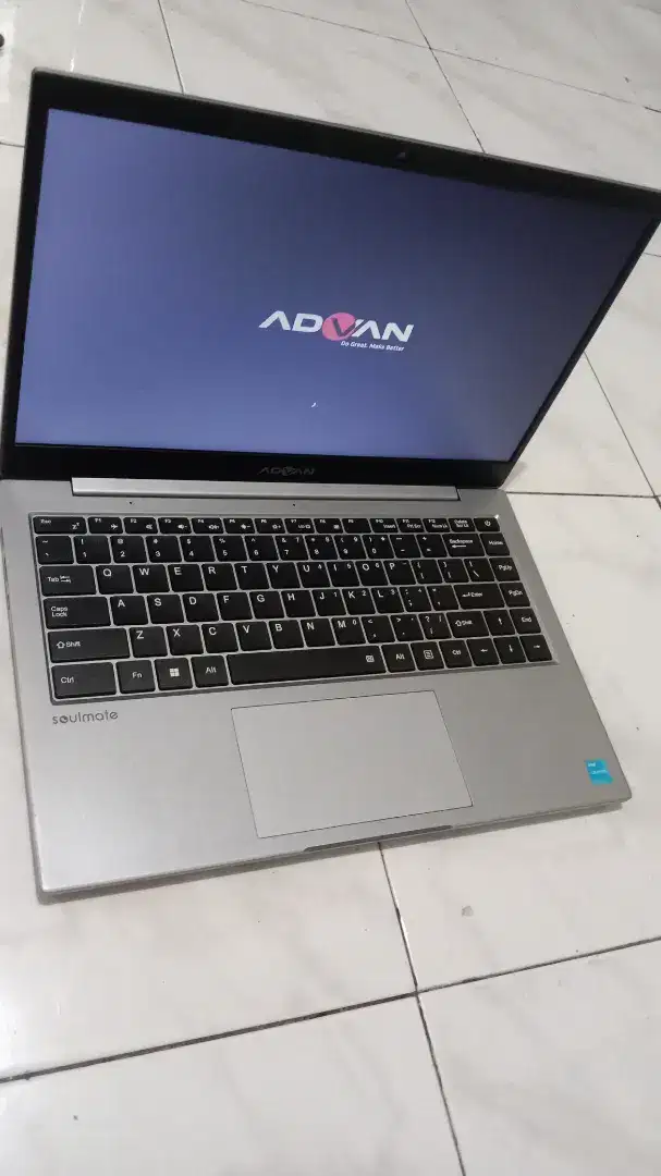 Dijual LAPTOP ADVAN SOULMATE 1405