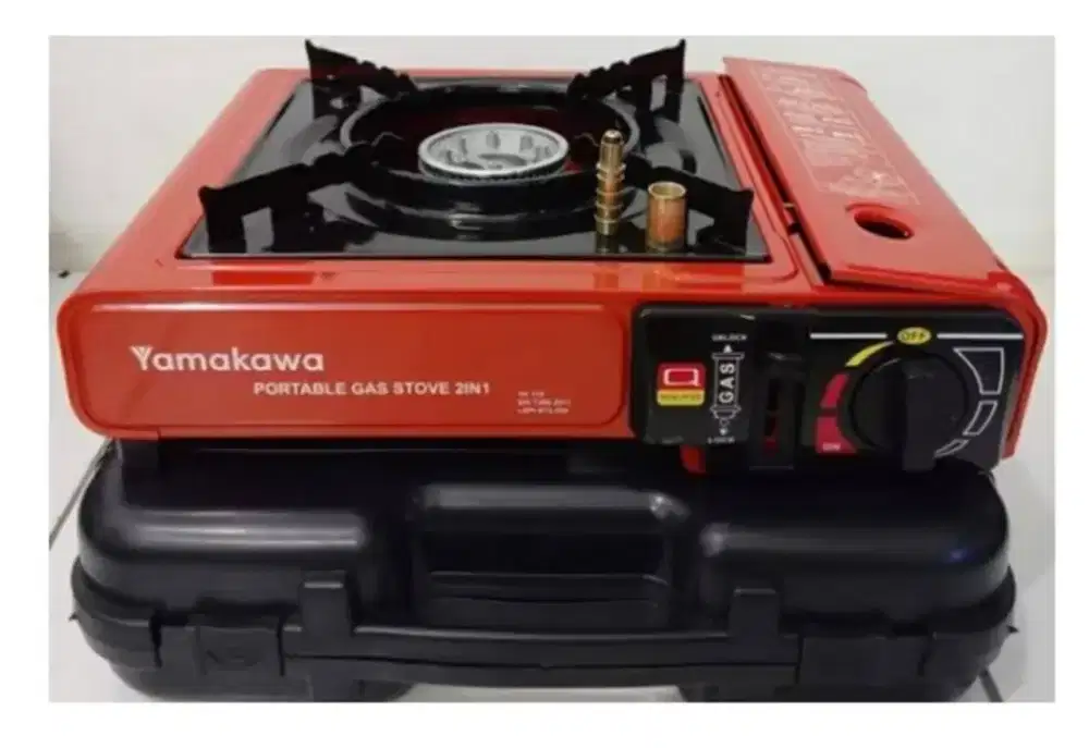kompor portable 2in1