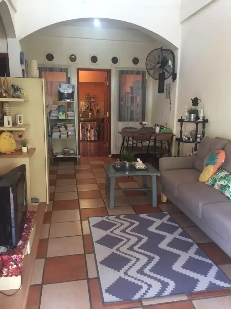 Dijual rumah di kawasan Serpong