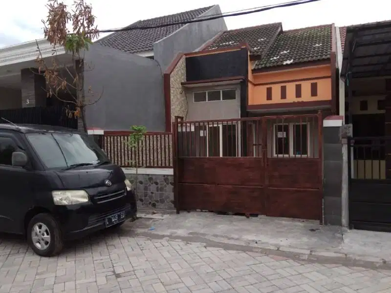 Dijual rumah Medokan sawah timur 850 jt negoo